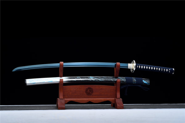 hand forged Japanese katana swords/functional/sharp/HW/Tianya Mingyue Knife